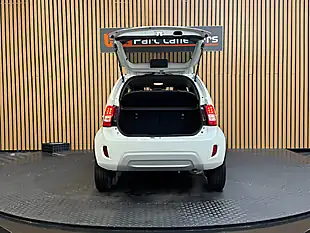 Used 2023 Suzuki Ignis Sz-T White - Interior and Exterior details 5