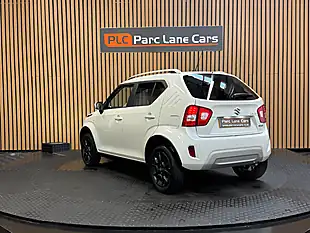 Used 2023 Suzuki Ignis Sz-T White - Interior and Exterior details 6