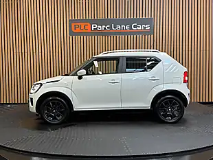 Used 2023 Suzuki Ignis Sz-T White - Interior and Exterior details 7