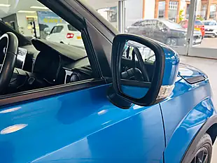 Used 2023 Suzuki Ignis SZ5 Blue - Interior and Exterior details 10