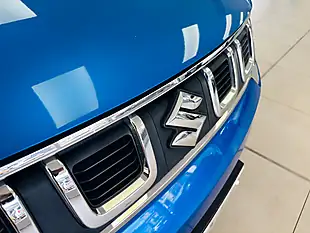 Used 2023 Suzuki Ignis SZ5 Blue - Interior and Exterior details 13