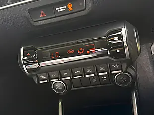 Used 2023 Suzuki Ignis SZ5 Orange - Interior and Exterior details 14