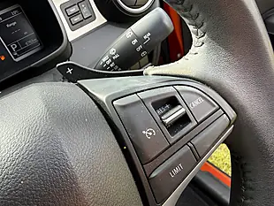 Used 2023 Suzuki Ignis SZ5 Orange - Interior and Exterior details 18