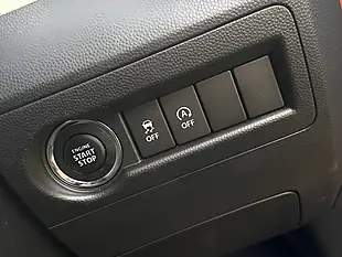 Used 2023 Suzuki Ignis SZ5 Orange - Interior and Exterior details 19