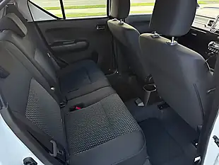 Used 2023 Suzuki Ignis SZ5 White - Interior and Exterior details 13