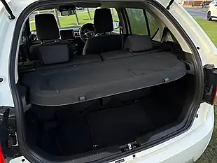 Used 2023 Suzuki Ignis SZ5 White - Interior and Exterior details 14