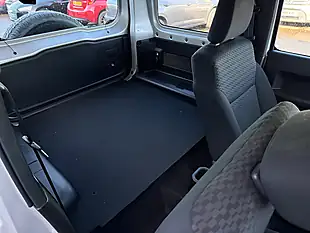 Used 2023 Suzuki Jimny Lcv Allgrip Silver - Interior and Exterior details 13
