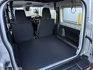 Used 2023 Suzuki Jimny Lcv Allgrip Silver - Interior and Exterior details 14