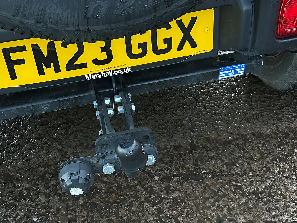 Used 2023 Suzuki Jimny Lcv Allgrip Silver - Interior and Exterior details 15