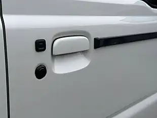 Used 2023 Suzuki Jimny SZ5 White - Interior and Exterior details 14