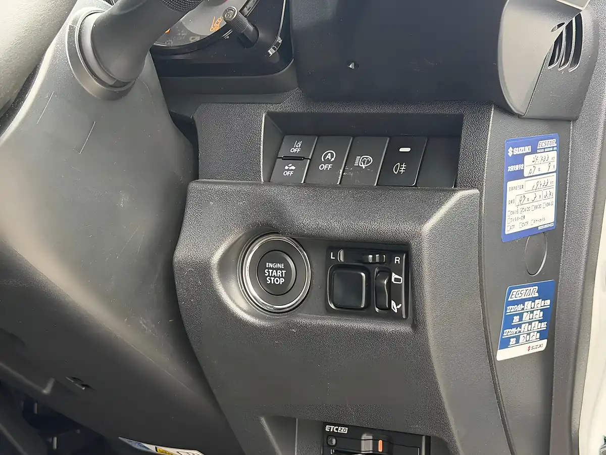 Used 2023 Suzuki Jimny SZ5 White - Interior and Exterior details 15