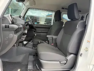 Used 2023 Suzuki Jimny SZ5 White - Interior and Exterior details 3