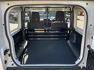 Used 2023 Suzuki Jimny White - Interior and Exterior details 12