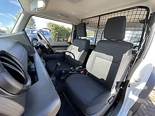Used 2023 Suzuki Jimny White - Interior and Exterior details 15