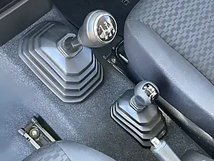 Used 2023 Suzuki Jimny White - Interior and Exterior details 16