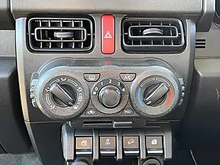 Used 2023 Suzuki Jimny White - Interior and Exterior details 17