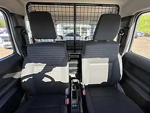 Used 2023 Suzuki Jimny White - Interior and Exterior details 20