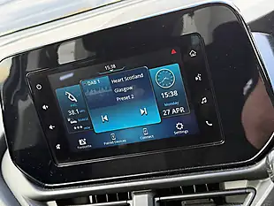 Used 2023 Suzuki S-Cross Motion Blue - Interior and Exterior details 17
