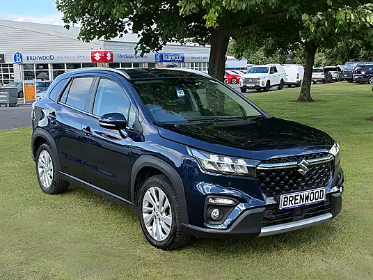 2023 Suzuki S-Cross 1.4 Boosterjet MHEV Motion