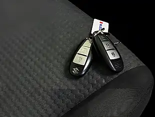 Used 2023 Suzuki S-Cross Motion Blue - Interior and Exterior details 20