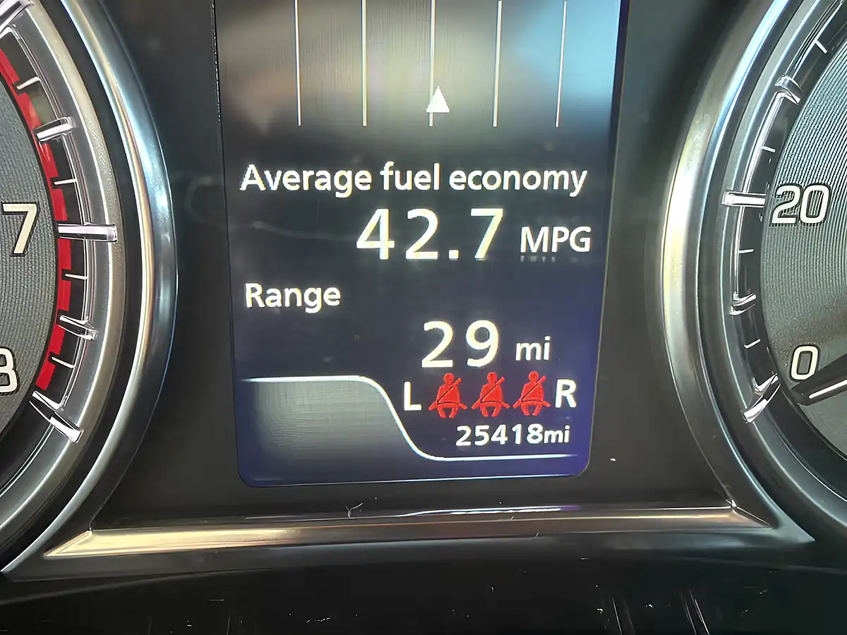 Used 2023 Suzuki S-Cross Motion Blue - Interior and Exterior details 5
