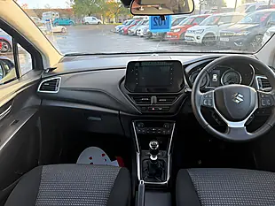 Used 2023 Suzuki S-Cross Motion Blue - Interior and Exterior details 7