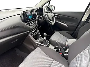 Used 2023 Suzuki S-Cross Motion Blue - Interior and Exterior details 10