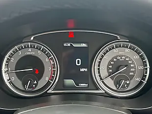 Used 2023 Suzuki S-Cross Motion Blue - Interior and Exterior details 14