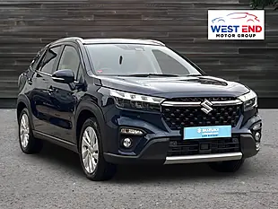 2023 Suzuki S-Cross 1.4 Boosterjet MHEV Motion