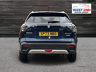 Used 2023 Suzuki S-Cross Motion Blue - Interior and Exterior details 5