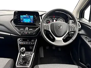 Used 2023 Suzuki S-Cross Motion Blue - Interior and Exterior details 9