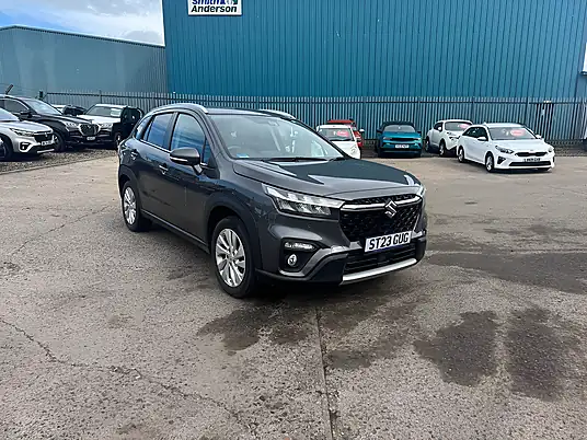 2023 Suzuki S-Cross 1.4 Boosterjet MHEV Motion