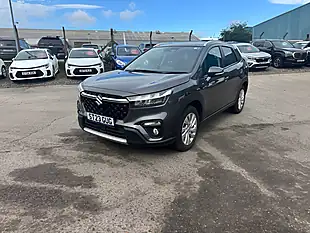 Used 2023 Suzuki S-Cross Motion Grey - Interior and Exterior details 2