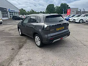 Used 2023 Suzuki S-Cross Motion Grey - Interior and Exterior details 3