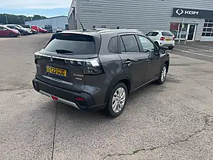 Used 2023 Suzuki S-Cross Motion Grey - Interior and Exterior details 4
