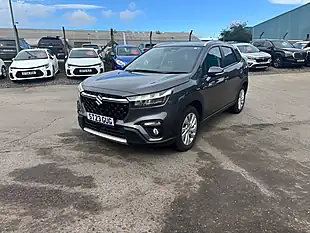 Used 2023 Suzuki S-Cross Motion Grey - Interior and Exterior details 6