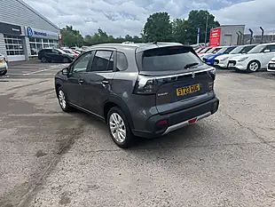 Used 2023 Suzuki S-Cross Motion Grey - Interior and Exterior details 7