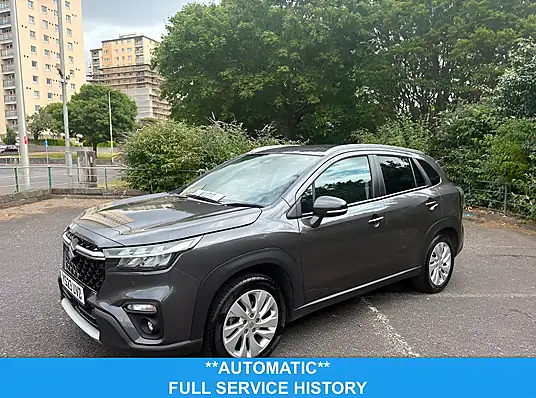 2023 Suzuki S-Cross Motion 1.5h