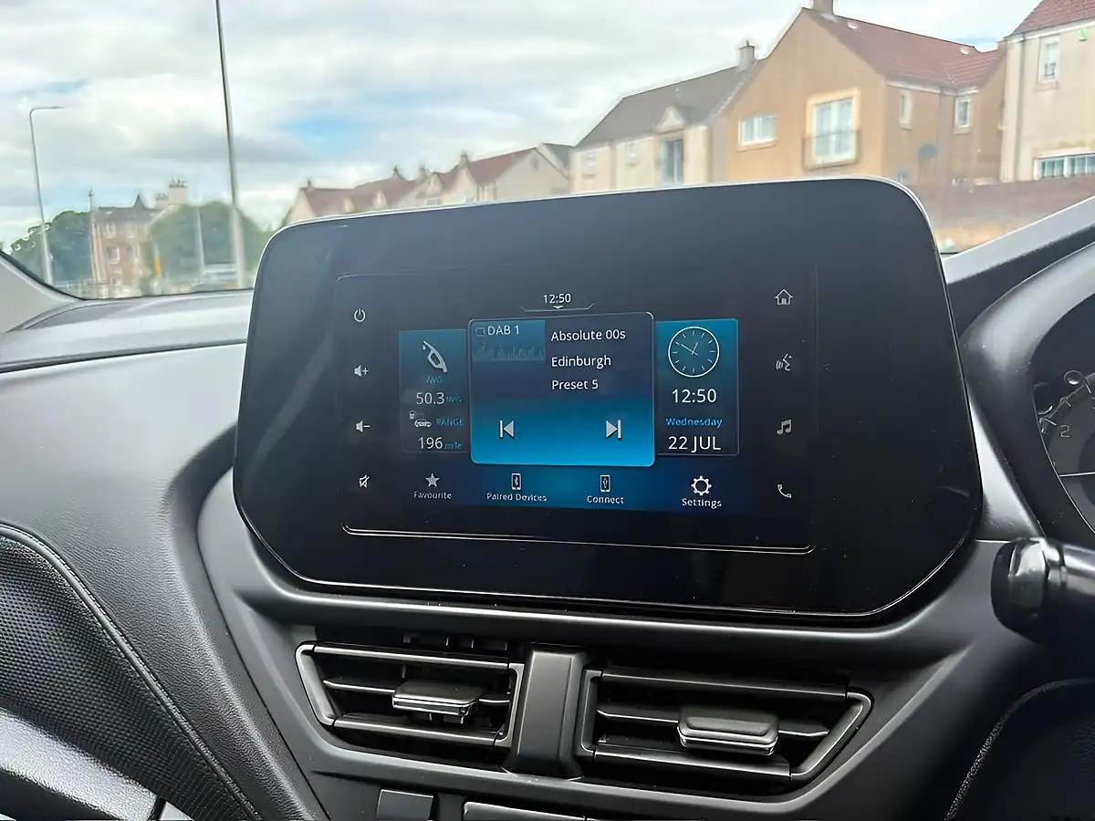 Used 2023 Suzuki S-Cross Motion Grey - Interior and Exterior details 10