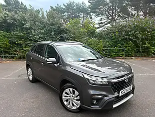Used 2023 Suzuki S-Cross Motion Grey - Interior and Exterior details 12