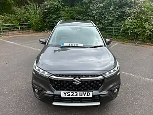 Used 2023 Suzuki S-Cross Motion Grey - Interior and Exterior details 15