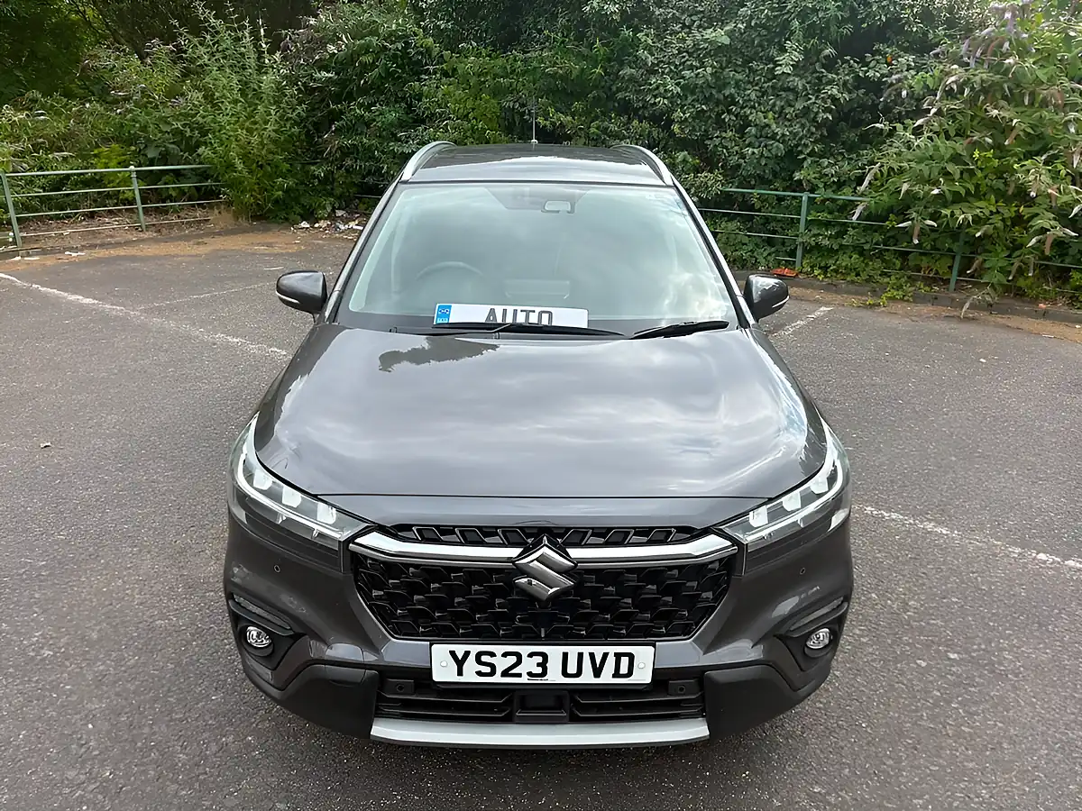 Used 2023 Suzuki S-Cross Motion Grey - Interior and Exterior details 15