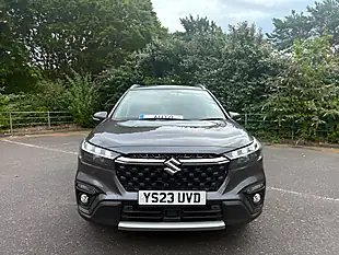 Used 2023 Suzuki S-Cross Motion Grey - Interior and Exterior details 17