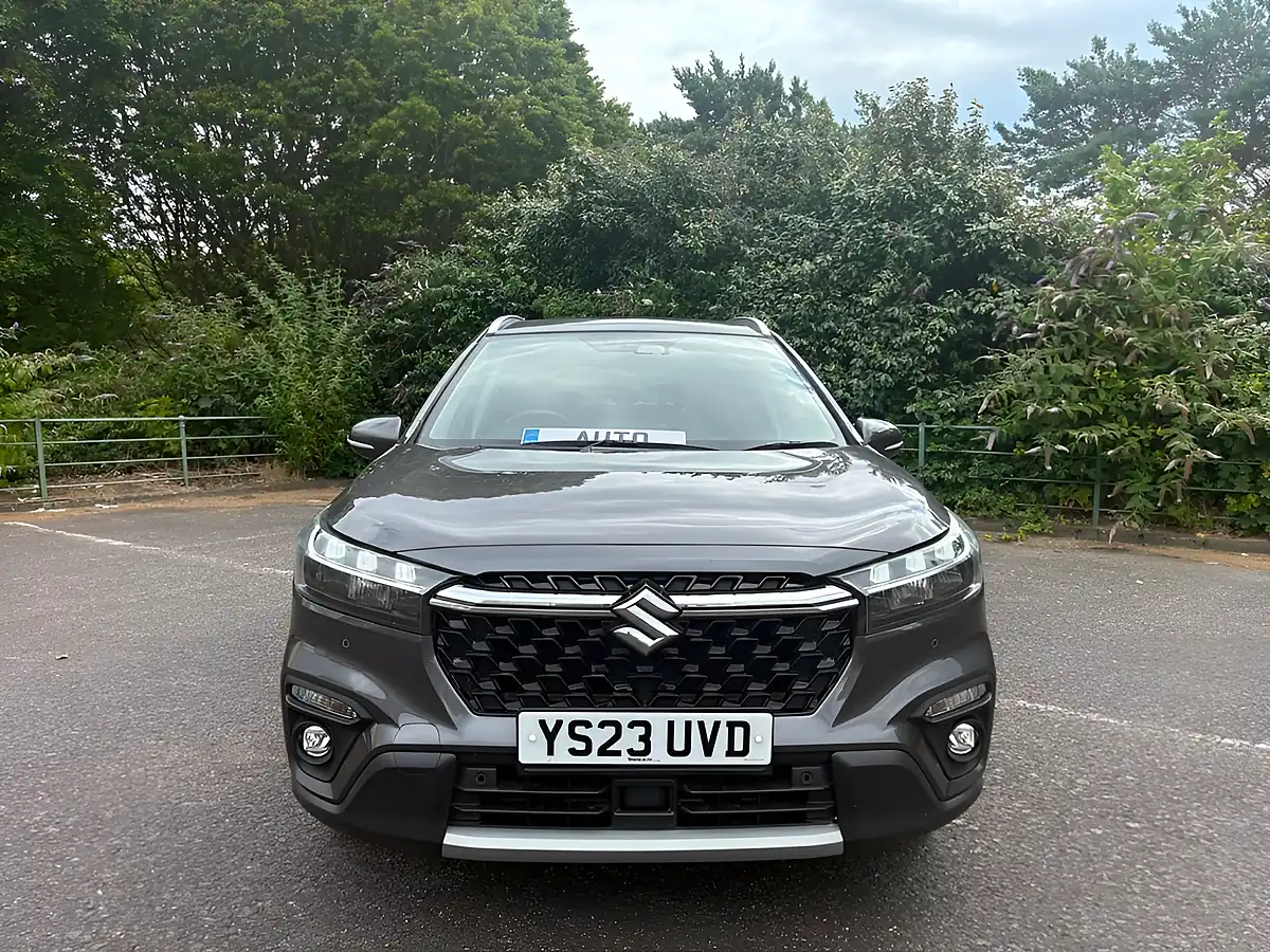 Used 2023 Suzuki S-Cross Motion Grey - Interior and Exterior details 17