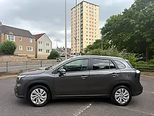 Used 2023 Suzuki S-Cross Motion Grey - Interior and Exterior details 18