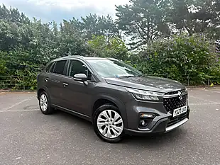Used 2023 Suzuki S-Cross Motion Grey - Interior and Exterior details 6