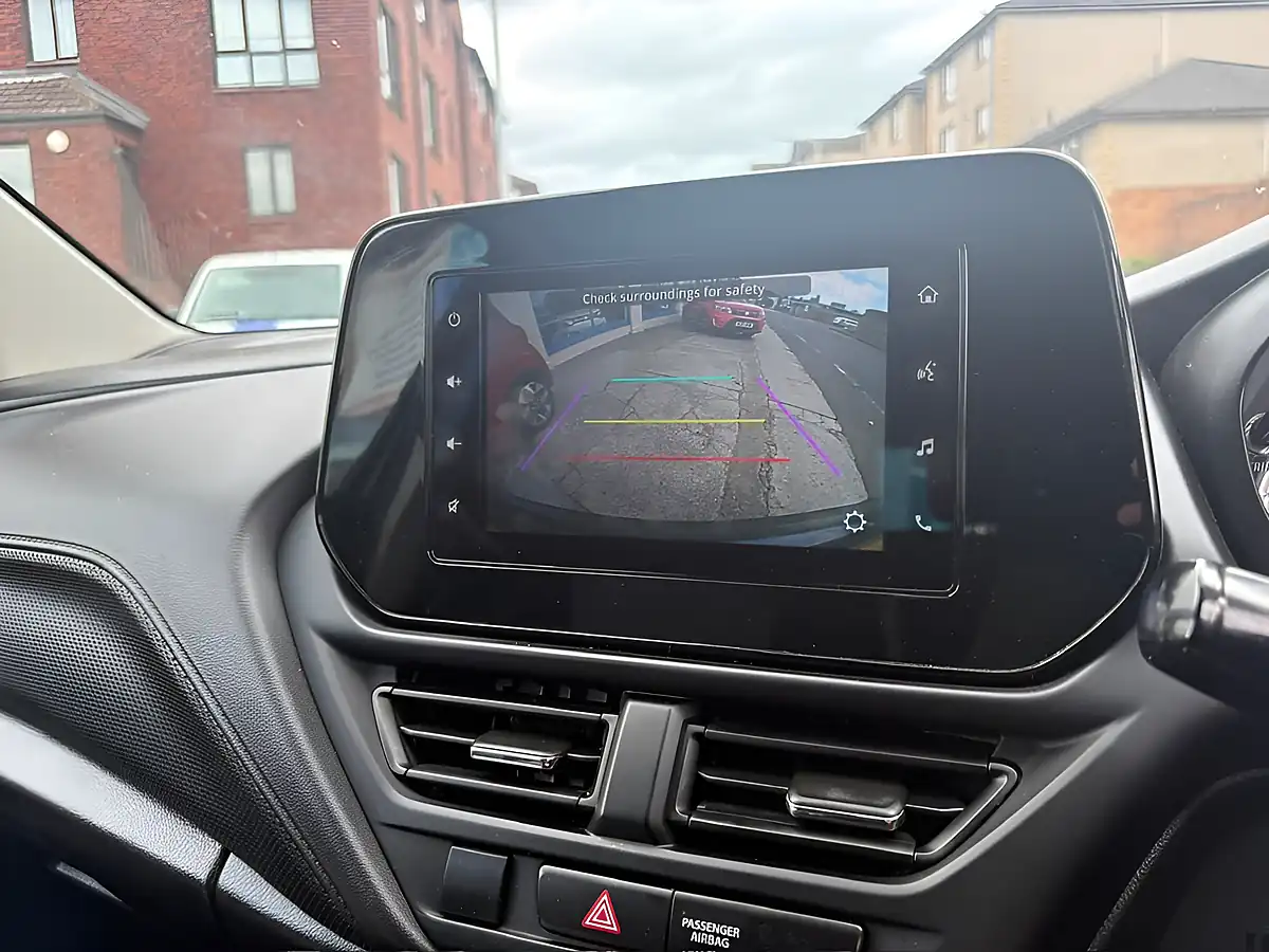 Used 2023 Suzuki S-Cross Motion Grey - Interior and Exterior details 7