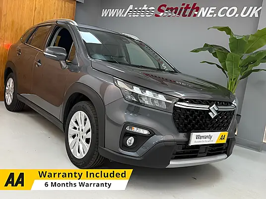 2023 Suzuki S-Cross Motion 1.4 Boosterjet