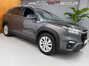 Used 2023 Suzuki S-Cross Motion Grey - Interior and Exterior details 10