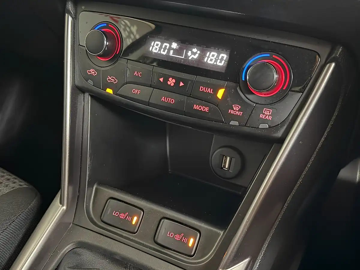 Used 2023 Suzuki S-Cross Motion Grey - Interior and Exterior details 12